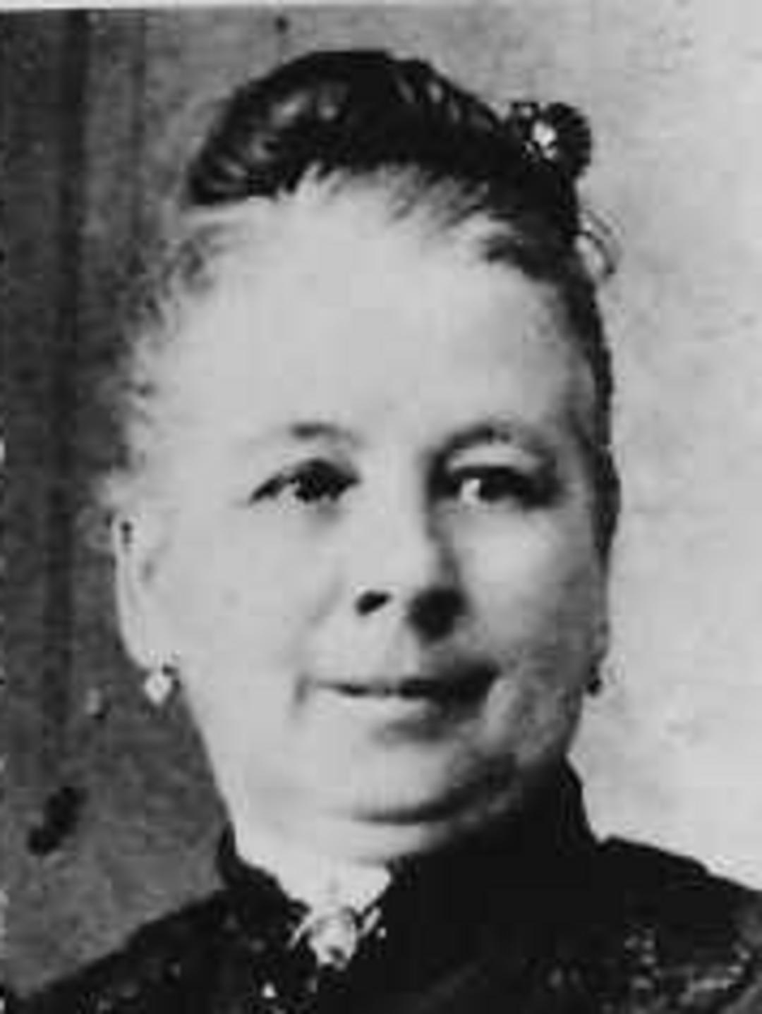 Mary Ellen Smith (1841 - 1933) Profile